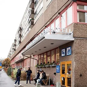  Хостел Backpackers